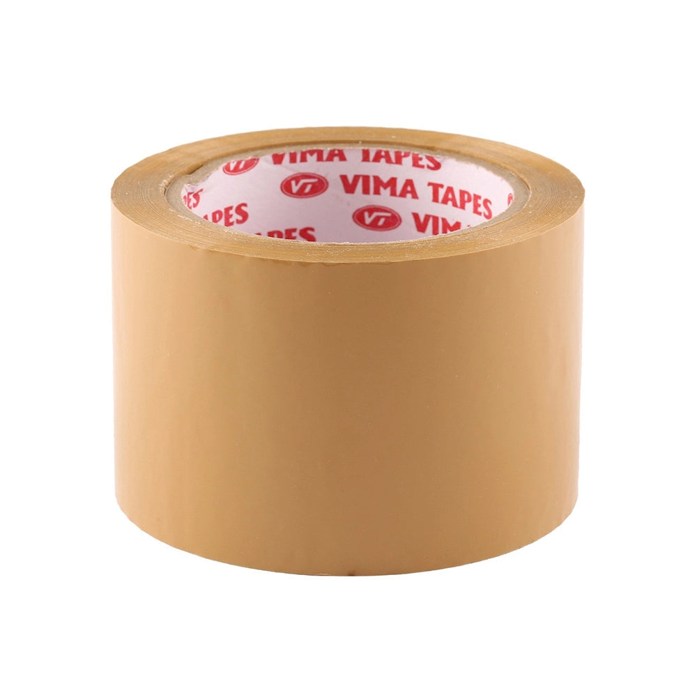 Vima Tapes BOPP Brown Packaging Tapes-1